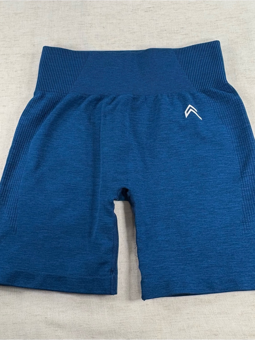 Oner Active Classic Seamless 2.0 Shorts Vibrant Blue size xs